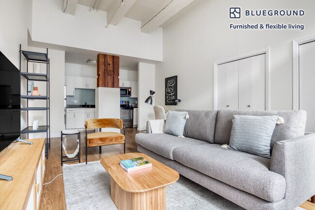 195 Binney St-Unit -FL1-ID566 in Cambridge, MA - Foto de edificio - Building Photo