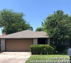 13539 Primwood St in San Antonio, TX - Building Photo