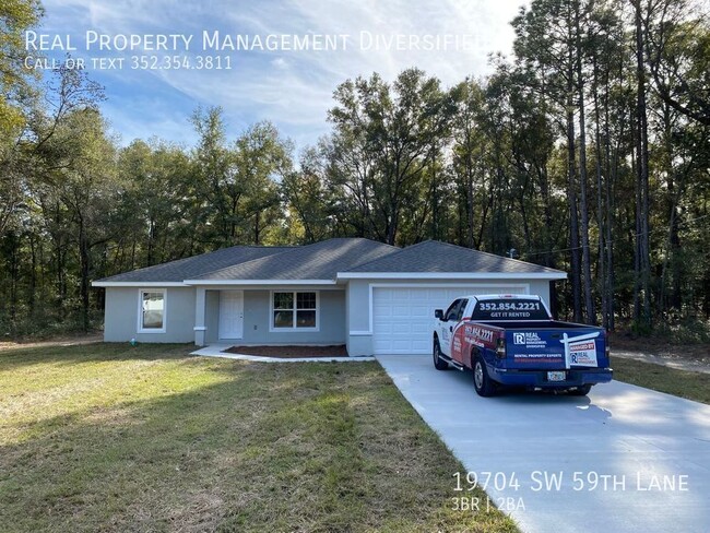 property at 19704 SW 59th Ln