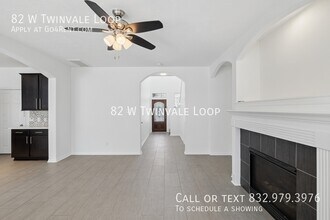 82 W Twinvale Loop in The Woodlands, TX - Building Photo - Building Photo