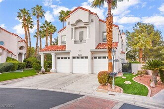 2608 Sun Reef Rd in Las Vegas, NV - Building Photo - Building Photo