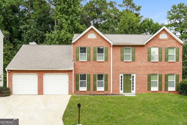 property at 6578 Carriage Ln