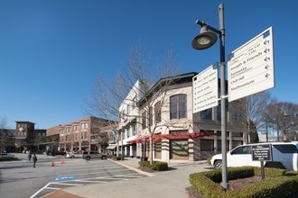 Shoppes at Vickery Village in Cumming, GA - Building Photo - Building Photo