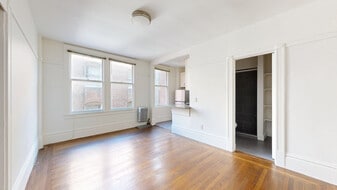 422 Ellis St in San Francisco, CA - Building Photo