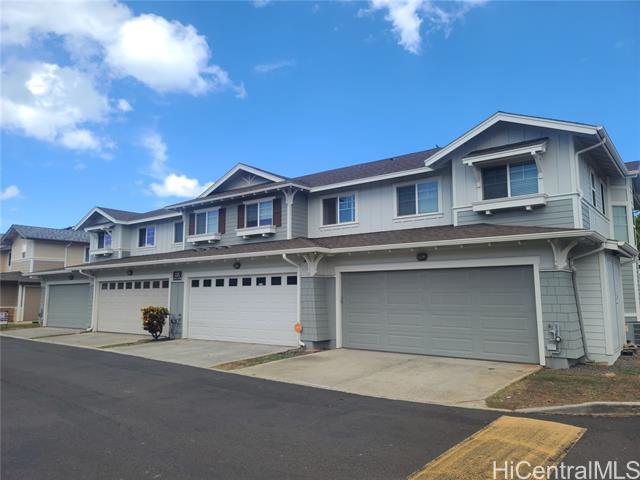 property at 91-2027-2027 Kai 'Oli St