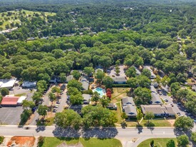 Prosper Spartanburg Apartments