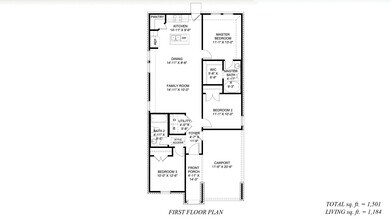 13364 Isabella Blvd in Walker, LA - Building Photo - Building Photo