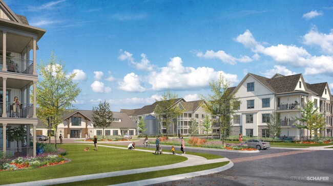 Cantara at Legacy Pointe in Spring Hill, TN - Foto de edificio - Building Photo