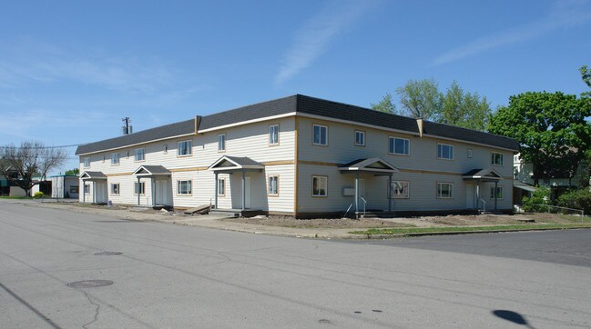 1405 N Lincoln St in Spokane, WA - Foto de edificio - Building Photo