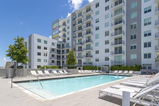 property at 729 NW 2nd St