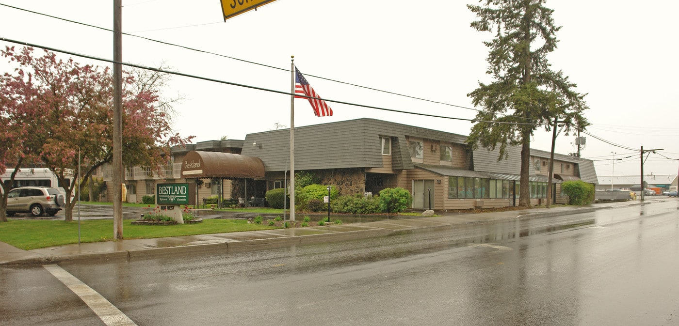 Bestland Independent Living in Coeur d'Alene, ID - Building Photo