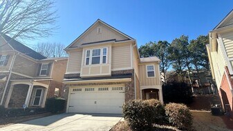 3384 Archgate Ct in Alpharetta, GA - Building Photo