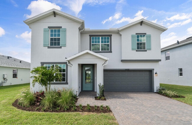 property at 14408 Ellison Dr