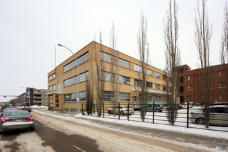 Fifth Street Lofts in Edmonton, AB - Building Photo - Building Photo