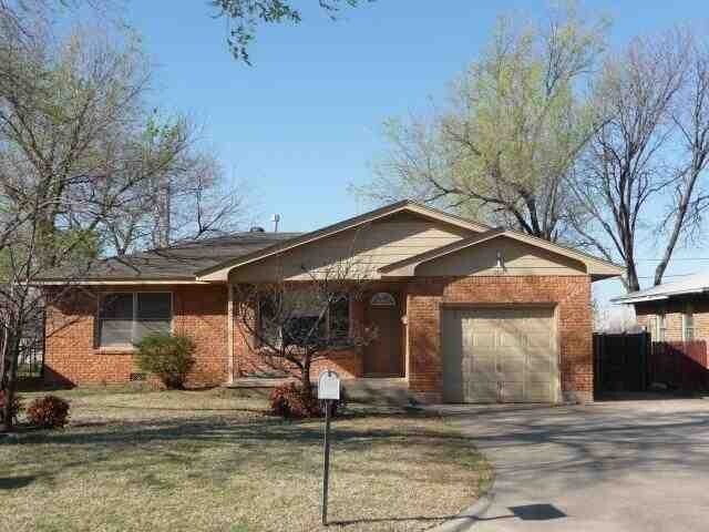 2814 NW 22nd St in Lawton, OK - Building Photo