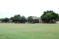 Carriage Square in Fort Worth, TX - Foto de edificio - Building Photo