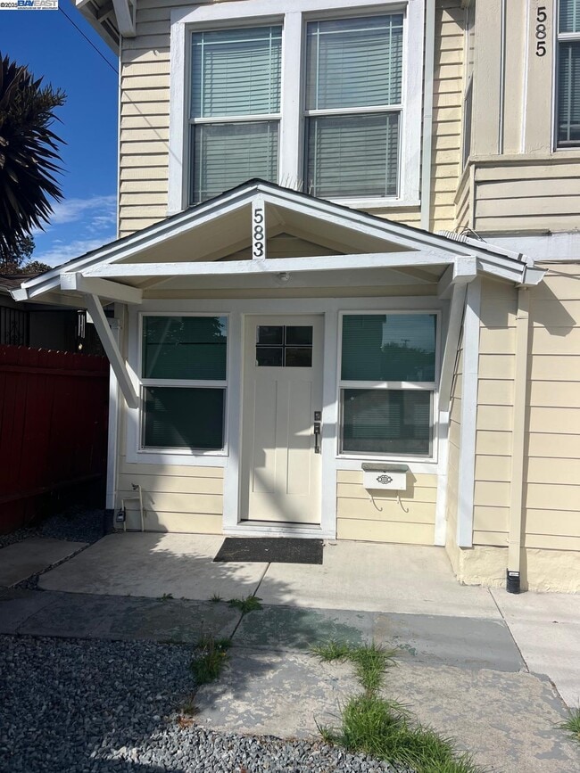property at 583 8th St