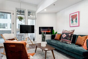 3198 Blake St in Denver, CO - Building Photo