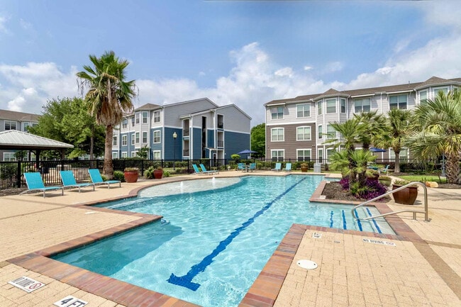 The Abbey At Grant Road in Houston, TX - Foto de edificio - Building Photo