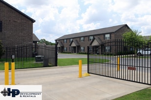 2509 Forest Home Rd in Jonesboro, AR - Building Photo