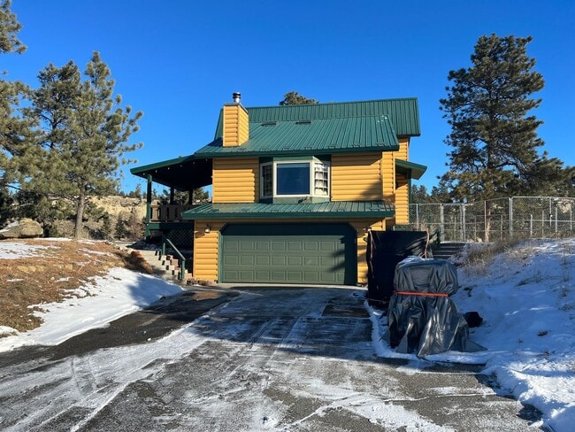 property at 4513 Corral Dr