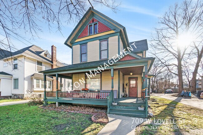 property at 709 W Lovell St