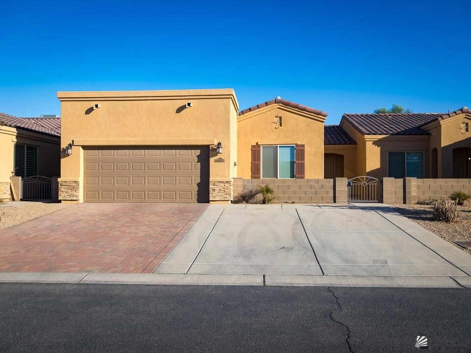 6023 E Overlook Ln in Yuma, AZ - Building Photo