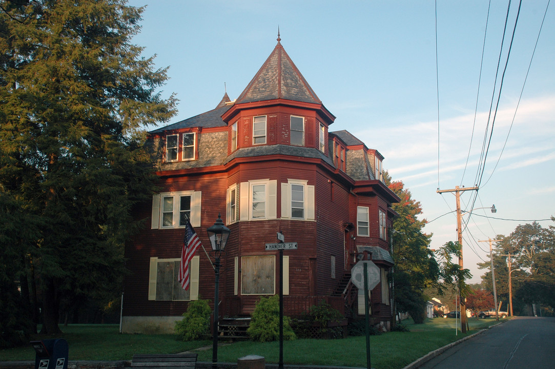 115 Hanover St in Pemberton, NJ - Building Photo