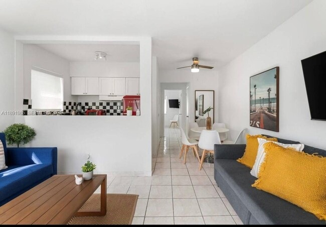 property at 7721 Harding Ave