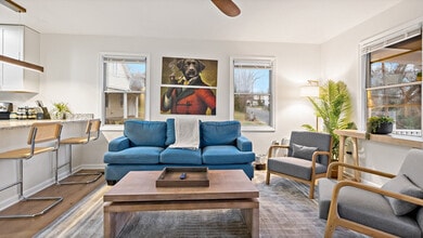 5545 Davey St in Capitol Heights, MD - Building Photo - Building Photo