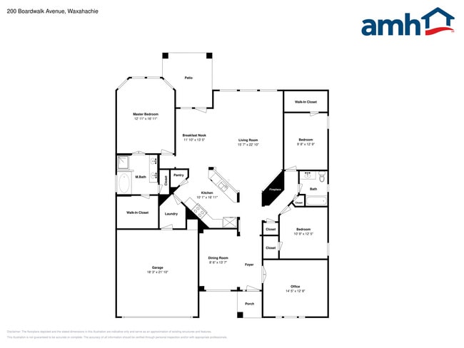 200 Boardwalk Ave in Waxahachie, TX - Building Photo - Building Photo