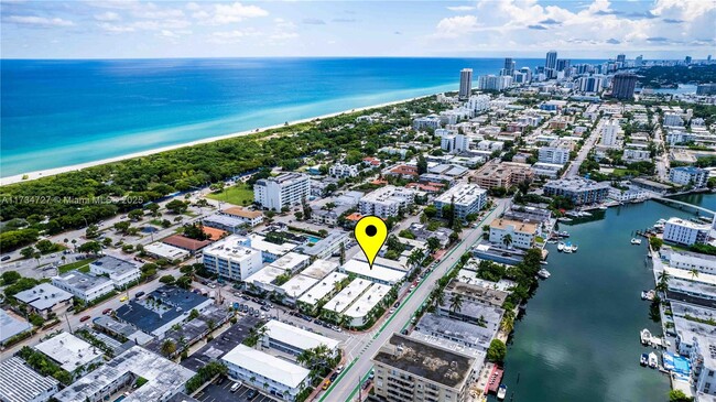 8329 Byron Ave in Miami Beach, FL - Building Photo - Building Photo