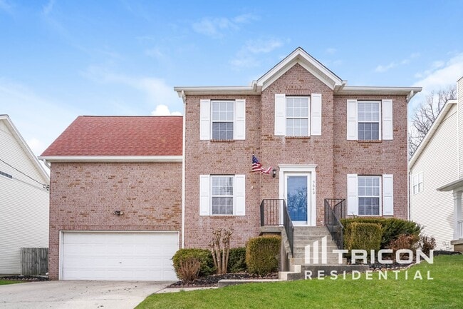 property at 5640 Chestnutwood Trail