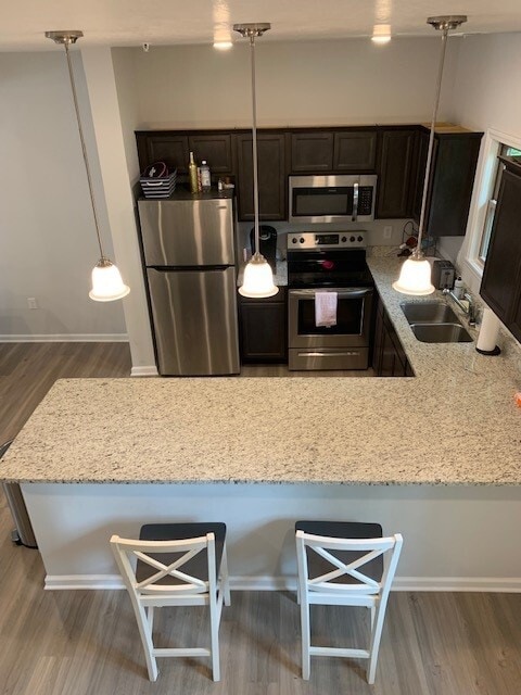 Nile Ridge Townhomes in Bloomington, IN - Foto de edificio - Building Photo