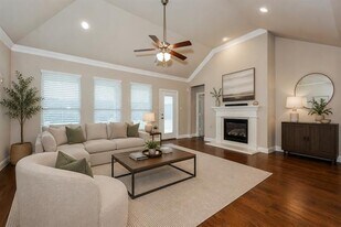 2201 Petunia Ln in Rowlett, TX - Building Photo