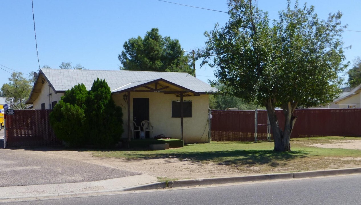 4411 N Longview Ave in Phoenix, AZ - Foto de edificio