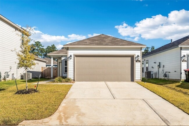 16215 Globetrotter Ct in Porter, TX - Foto de edificio - Building Photo