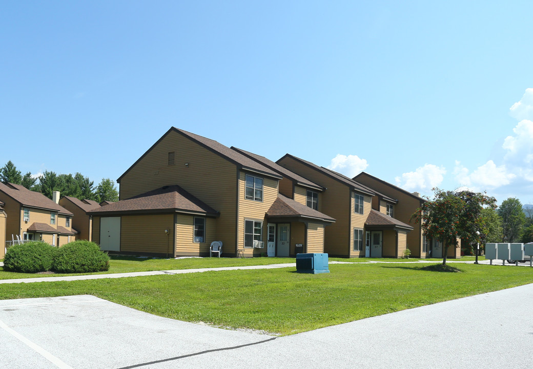 Adele Stanley Apartments in Rutland, VT - Building Photo