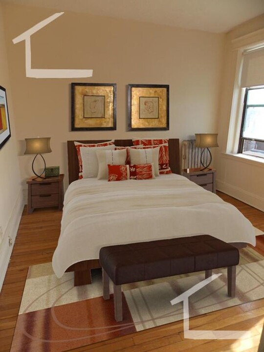 1148 Commonwealth Ave in Boston, MA - Building Photo