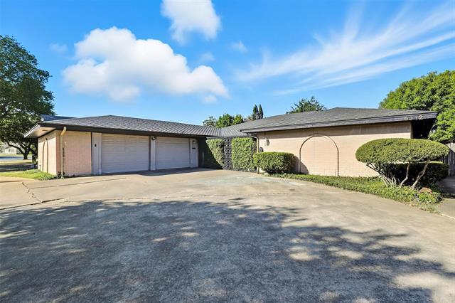 5314 South Dr in Fort Worth, TX - Building Photo