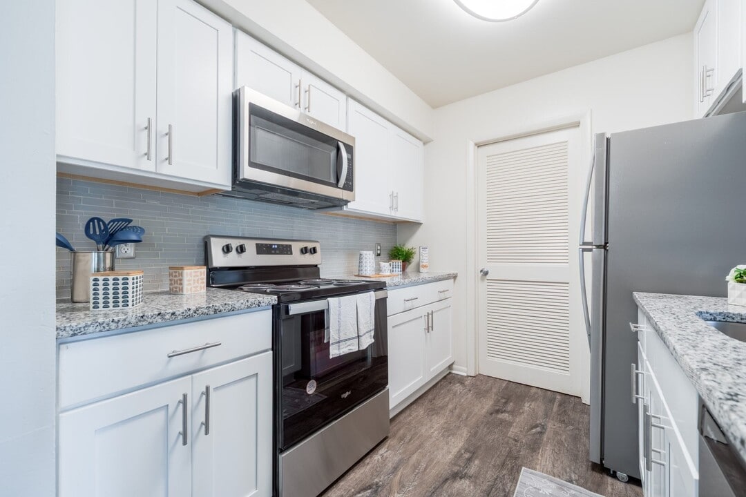 The Landings Apartment Homes in Absecon, NJ - Foto de edificio