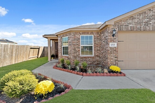 1001 Strawberry Ridge Dr in Katy, TX - Foto de edificio - Building Photo