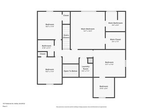 737 Fieldcrest Dr in Dallas, GA - Building Photo - Building Photo