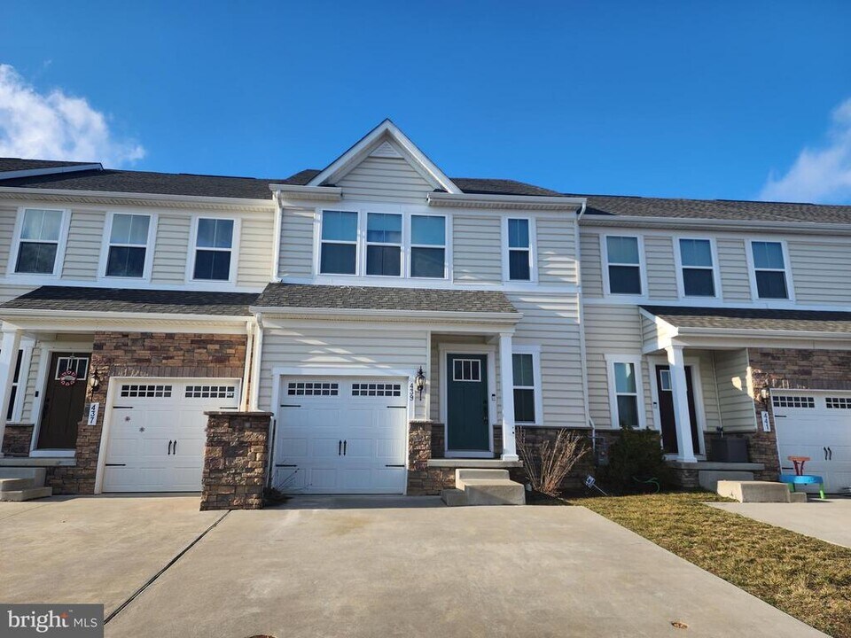 439 Goodwick Dr in Middletown, DE - Building Photo