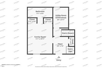 8040 NE San Rafael Dr in Kansas City, MO - Building Photo - Building Photo