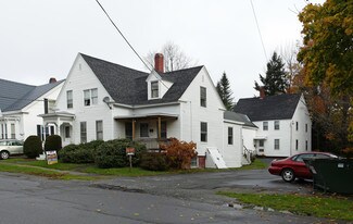 26 Beech St in Gardiner, ME - Building Photo