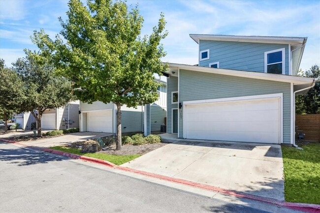 property at 7407 Wallach St