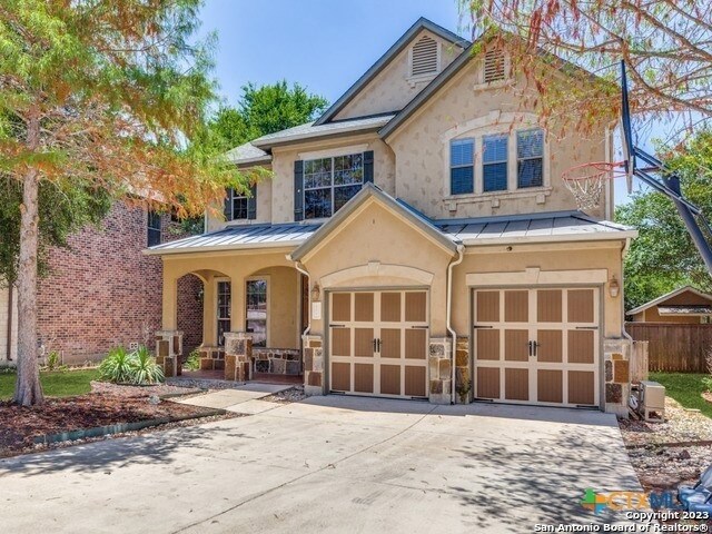109 Clear Water in Boerne, TX - Building Photo