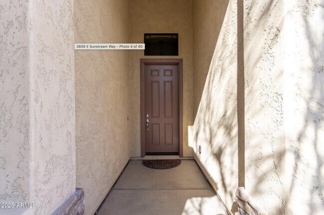 3806 E Sunstream Way in Phoenix, AZ - Building Photo - Building Photo