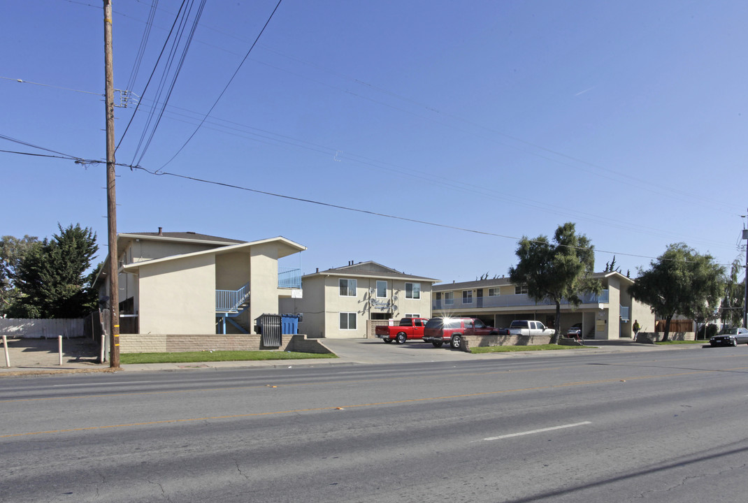 Glenhaven Apartments in Salinas, CA - Building Photo